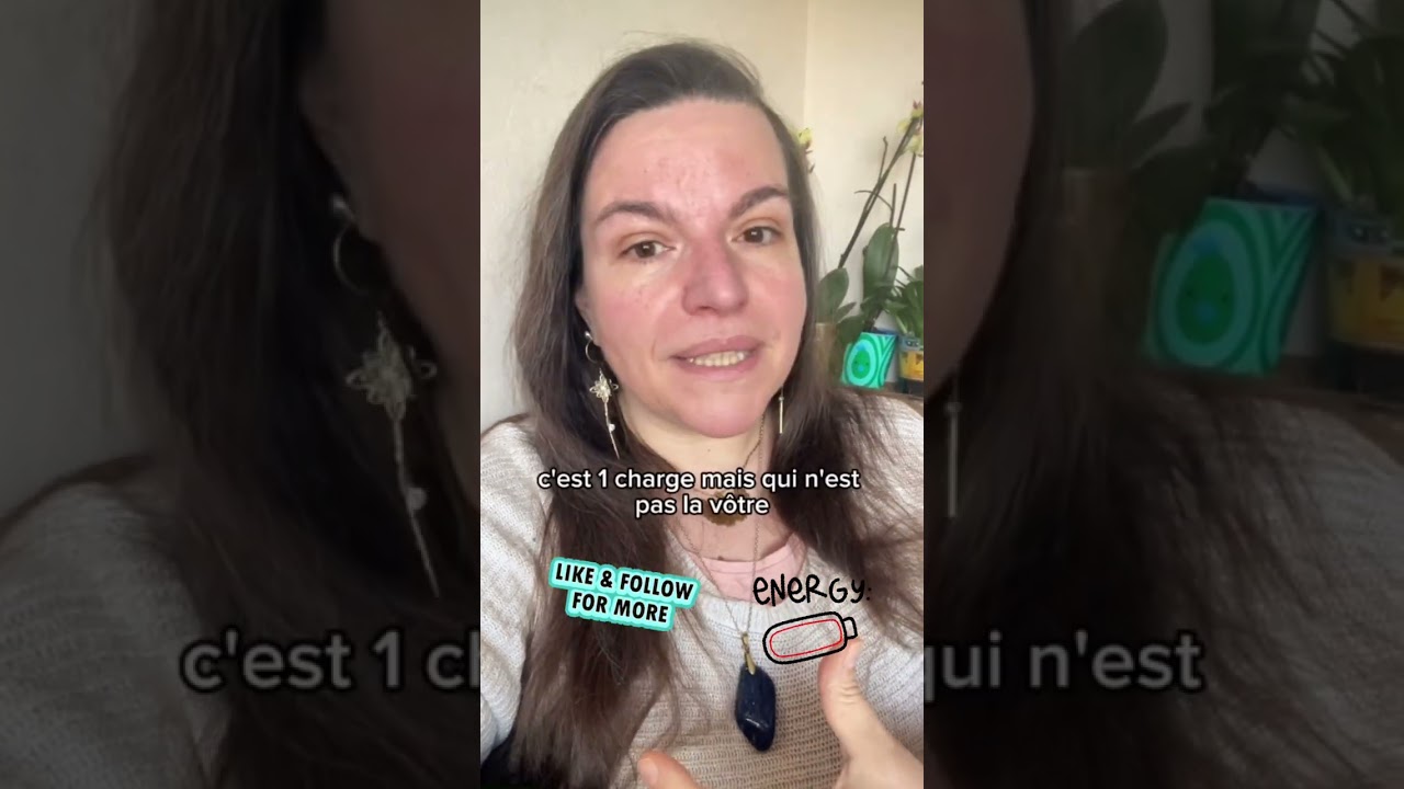 Vous êtes épuisés(e), fatigués(e)