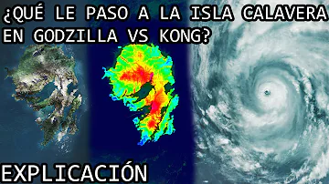 ¿Existe la Isla Calavera?