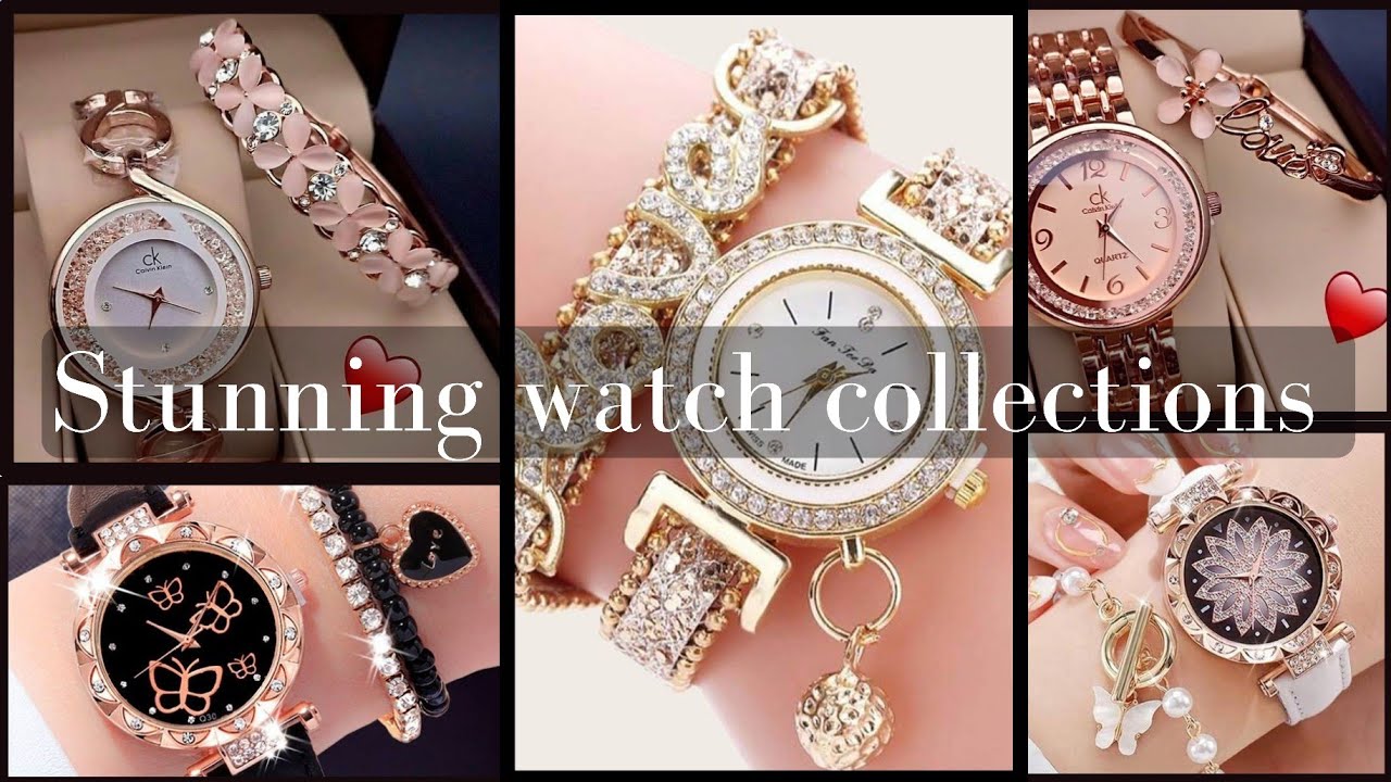 Ladies Watch designs 2023Latest Hand Watch designs for girls 2023New