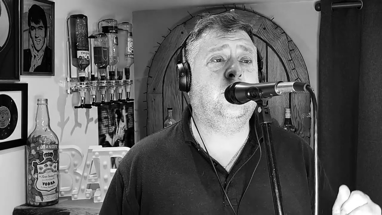 Love on the Rocks by Neil Diamond. Cover by Jamie Adams