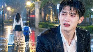 He Chose His Mistress—His Wife Left with Their Son, and He Begged in the Rain!