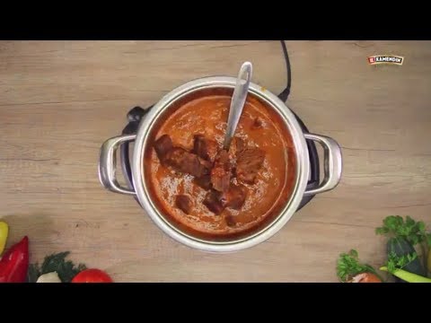 Gulas Unguresc Traditional Reteta Clasica Savori Urbane Gulas Unguresc Traditional Reteta Clasica Savori Urbane