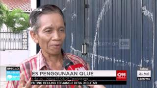 Protes Penggunaan Qlue screenshot 1