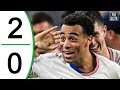 USA vs Mexico 2-0 Highlights & Goals - Nations League FINAL 2024 image
