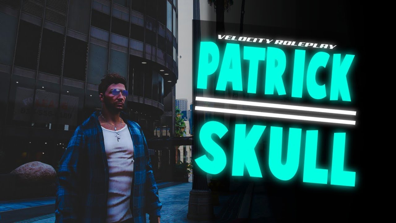 Peace! Amarillo Vista! NLG Forever!| Patrick Skull | GTA 5 Roleplay VLT India | 