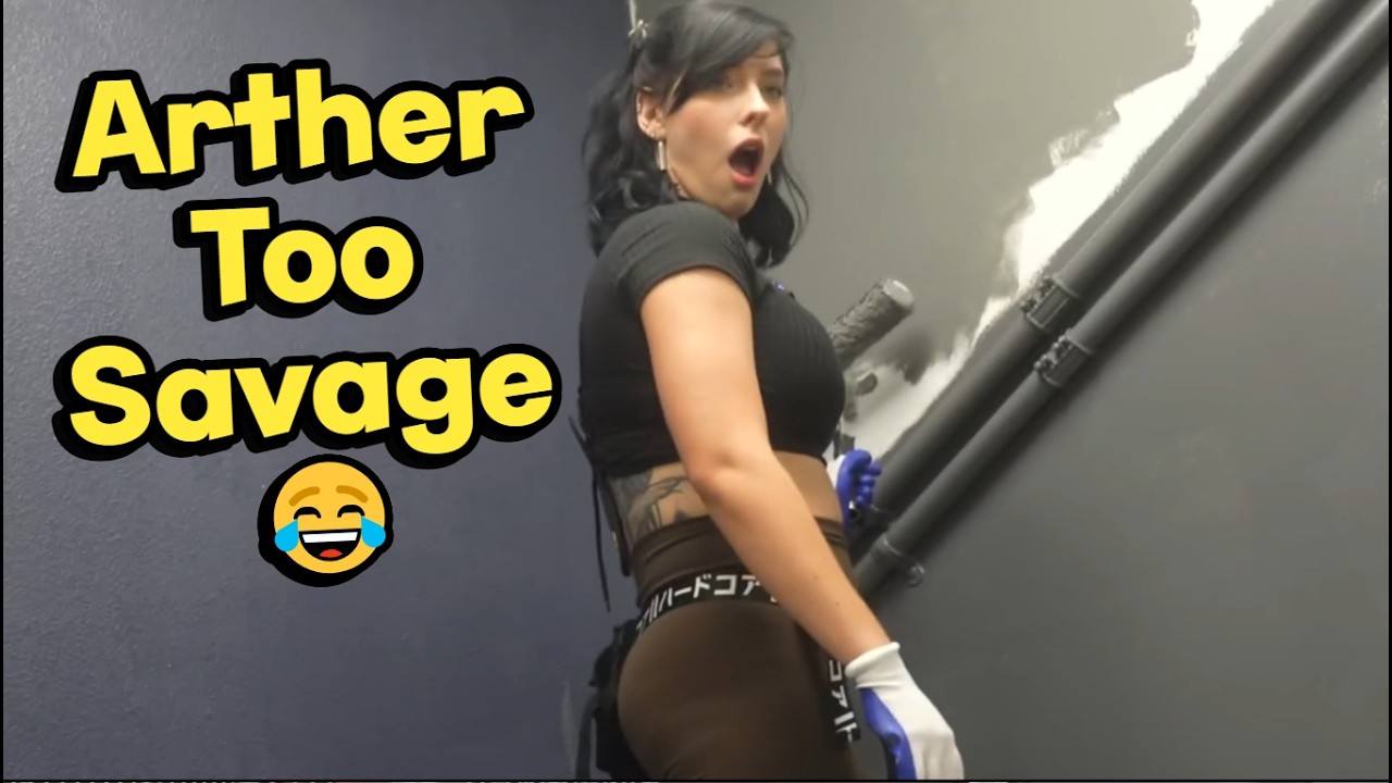 Arther’s Savage Joke Left Julia Speechless 😂