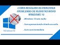 Como resolver problemas de udio no windows 10  tutorial completo e atualizado 