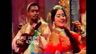 Apna Mizaaz Aashikana Mera Andaz--Lata Mangeshkar-Film=Mai Hoon Alladin 1965