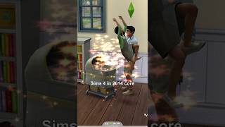 POV: You’re playing The Sims 4 in 2014 #sims4