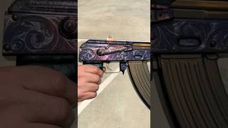 ЦЫГАНСКИЙ  AK-47 DRACO ДОРОГО БОГАТО #shorts