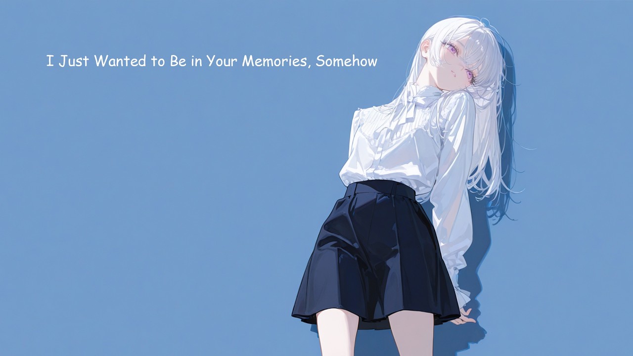 ただ、思い出のすみにでも | upbeat j-pop for walks, relax and comforting [Playlist]