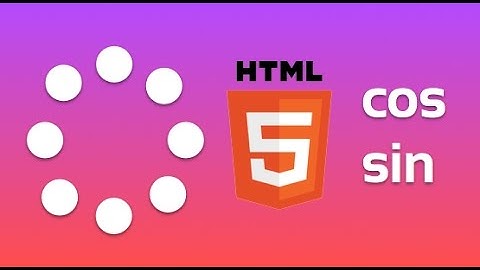 Dibujar círculos alrededor de círculo en Canvas con JavaScript