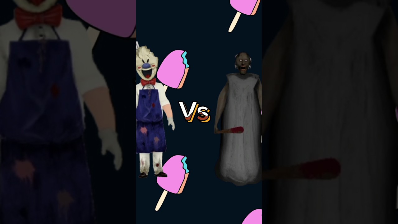 Rod Sullivan ☃️🆚 Horror Games Character👹 Competition 