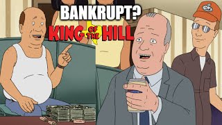 Saving Bill From Bankruptcy