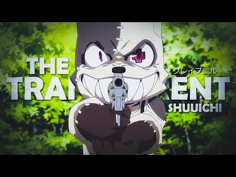 Gleipnir「AMV」The Transparent ᴴᴰ