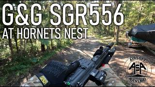 Hunting Players With The G&G SGR556 screenshot 5