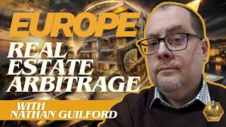 Investing in European Real Estate: Tax Advantages, Arbitrage & Lifestyle Shift