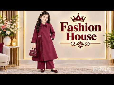 Fashion House | Latest Stylish Dress Designs | Elegant & Trendy Collection ✨👗