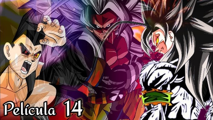 Dragon Ball Heroes: Capitulo 44 - [ Español Latino ] (Fandub)  Les dejamos  con el capítulo 44 de Dragon Ball Heroes en español latino 🎉✨ ✪ Dirección,  Adaptación & Edición •