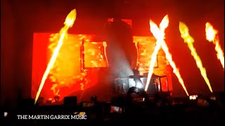 Martin Garrix | PowerArena Mumbai Show Highlights | Crazy Energy by Mumbai Crowd |
