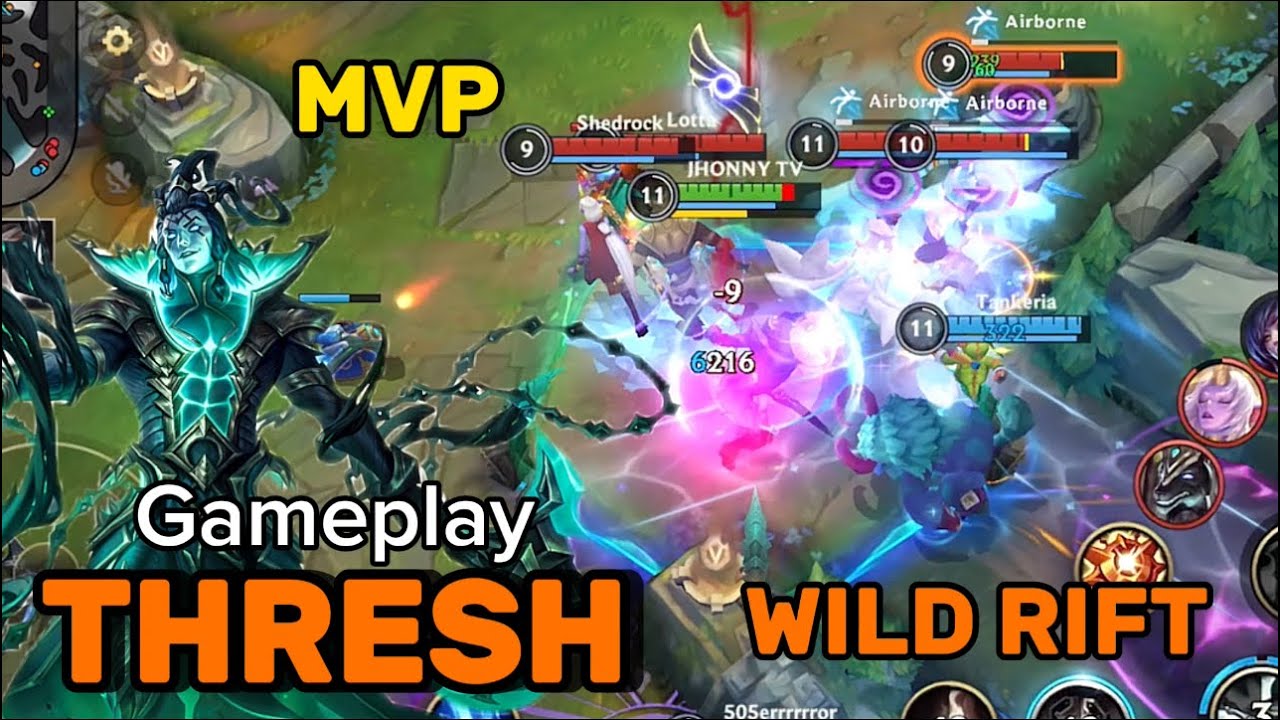 Wild Rift Ap Thresh I tried WILD RIFT | THRESH GAMEPLAY MVP | Solo Rank - WILD RIFT - YouTube