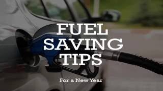 10 Fuel Saving Tips