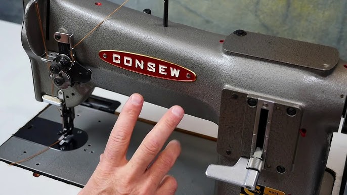 Machine à coudre Consew 206 RL — Tandy Leather Canada