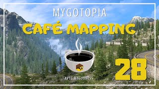 ☕️ [CAFÉ MAPPING] #28 | Hemsey Lake on Route -2- (MG)