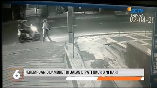 Liputan 6 Bandung - 19/1/2022 (Part 1/2)