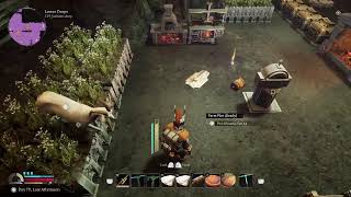 LOTR Moria Gameplay