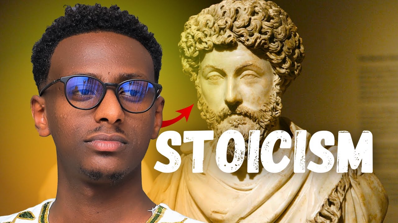 ጥበብ ፣ ፍትህ ፣ ራስን መግዛት ፣ ድፍረት || STOICISM ||  ስቶይሲዝም