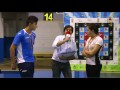 FUENGIROLA FEB'17 - ENTREVISTA CRISTINA y DANIEL CASTRO BARCALA - CAMPEONATO ESPAÑA EN SALA