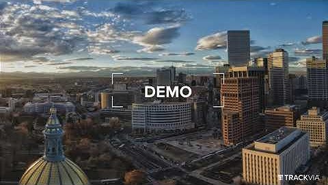 Turning Ideas Into Apps: Low code TrackVia Demo August 2020