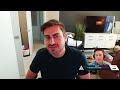 Middle of video