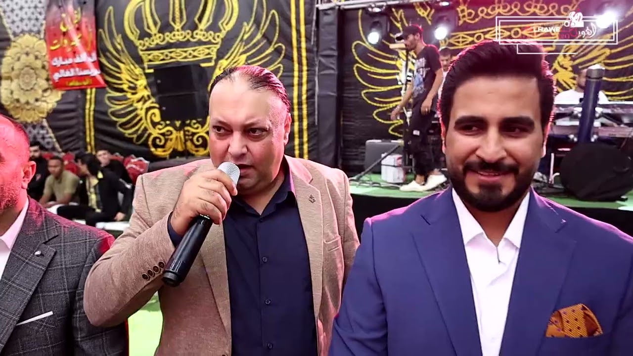 الفنان علاء عبدالمجيد مهرجان الكته حفل حناء العريس المهندس ممدوح الجرادات (ابو دحام) الجزء الاول