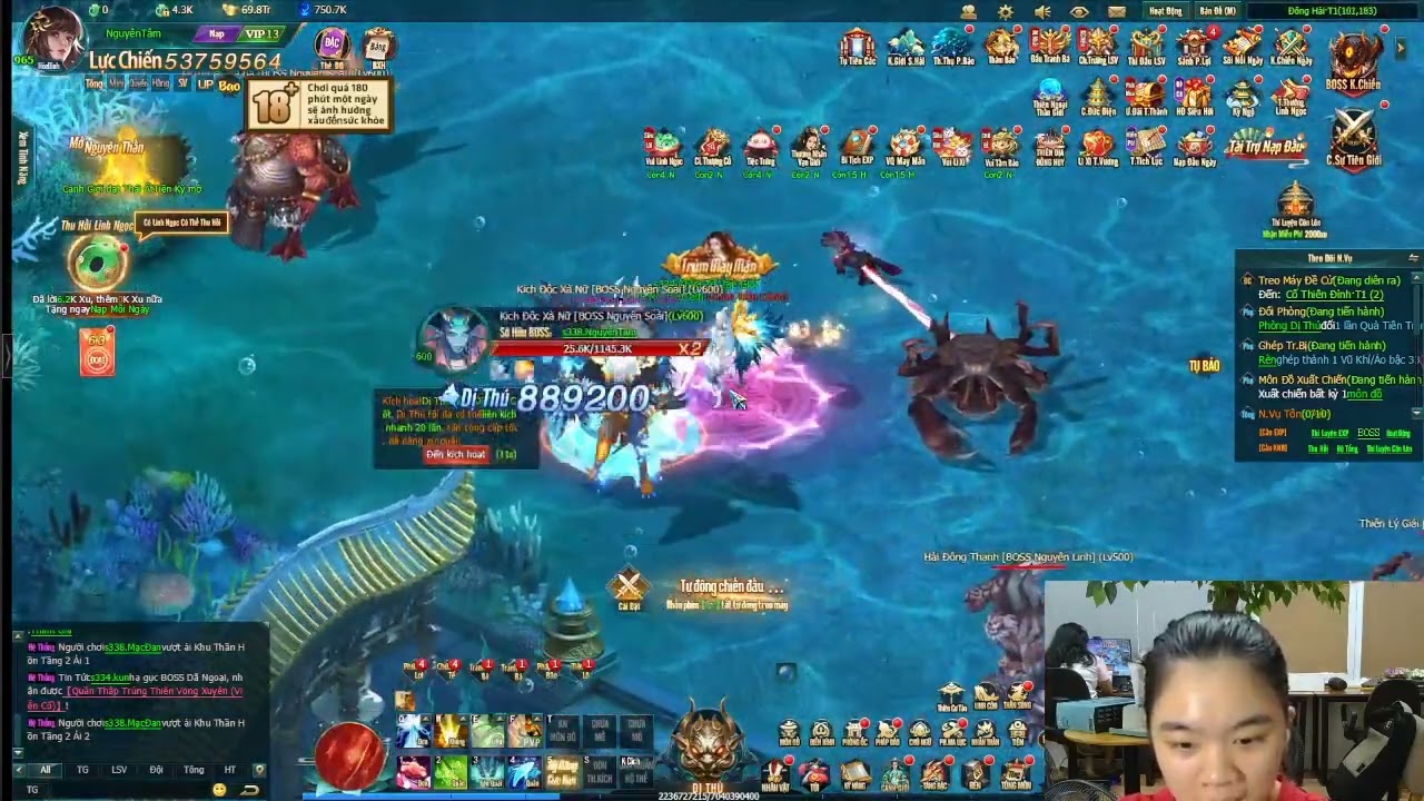 Fight Lab | ختم الفوضى السباعي ينكسر ببطء