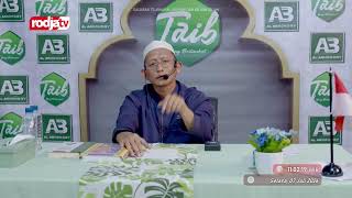[LIVE] Ustadz Abu Yahya Badru Salam, Lc. - Menuntut Ilmu Jalan Menuju Surga
