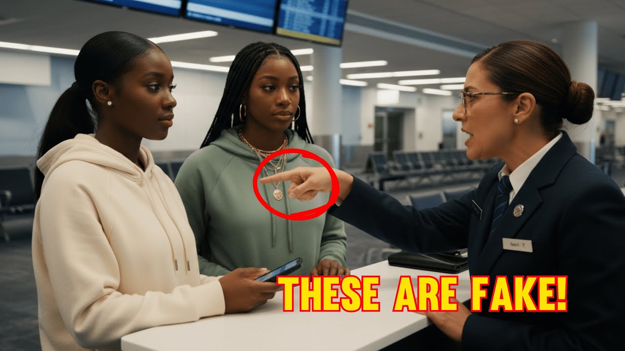 Black Twins Denied Boarding — One Call to CEO Dad Grounds 27 Flights Instantly