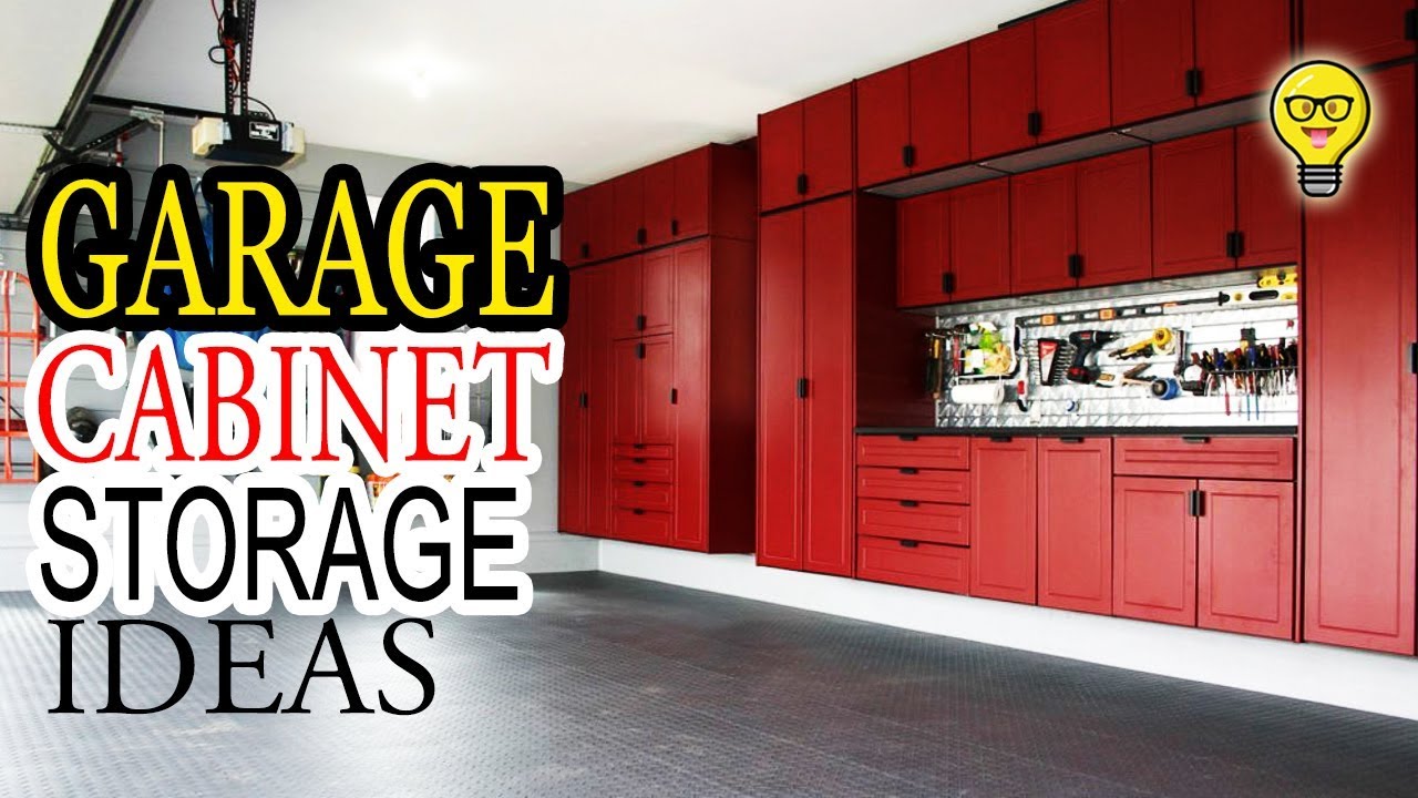 Garage Cabinets Chicago