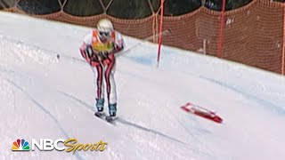 Yannick Bertrand's infamous gate to the groin in 2007 | NBC Sports