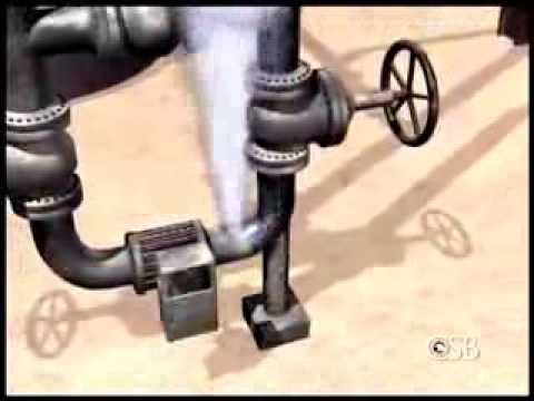 CSB Safety Video  Fire From Ice