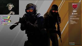 xQc Plays COUNTER STRIKE
Subscribe to my other Youtube channels for even more content!
xQc Reacts: https://bit.ly/3FJk2Il
xQc Gaming: https://bit.ly/3DGwBSF
xQc Clips: https://bit.ly/3p3EFZC
Main Channel: https://bit.ly/3glPvVC
Streaming every day on Twitch and Kick!
https://twitch.tv/xqc
https://kick.com/xqc
Edited by: Daily Dose of xQc
If you own copyrighted material in this video and would like it removed please contact me at one of the following:
►https://twitter.com/DailyDoseofxQc
►dailydoseofxqc@gmail.com
#xQc #Gameplay #Gaming xQc Plays COUNTER STRIKE