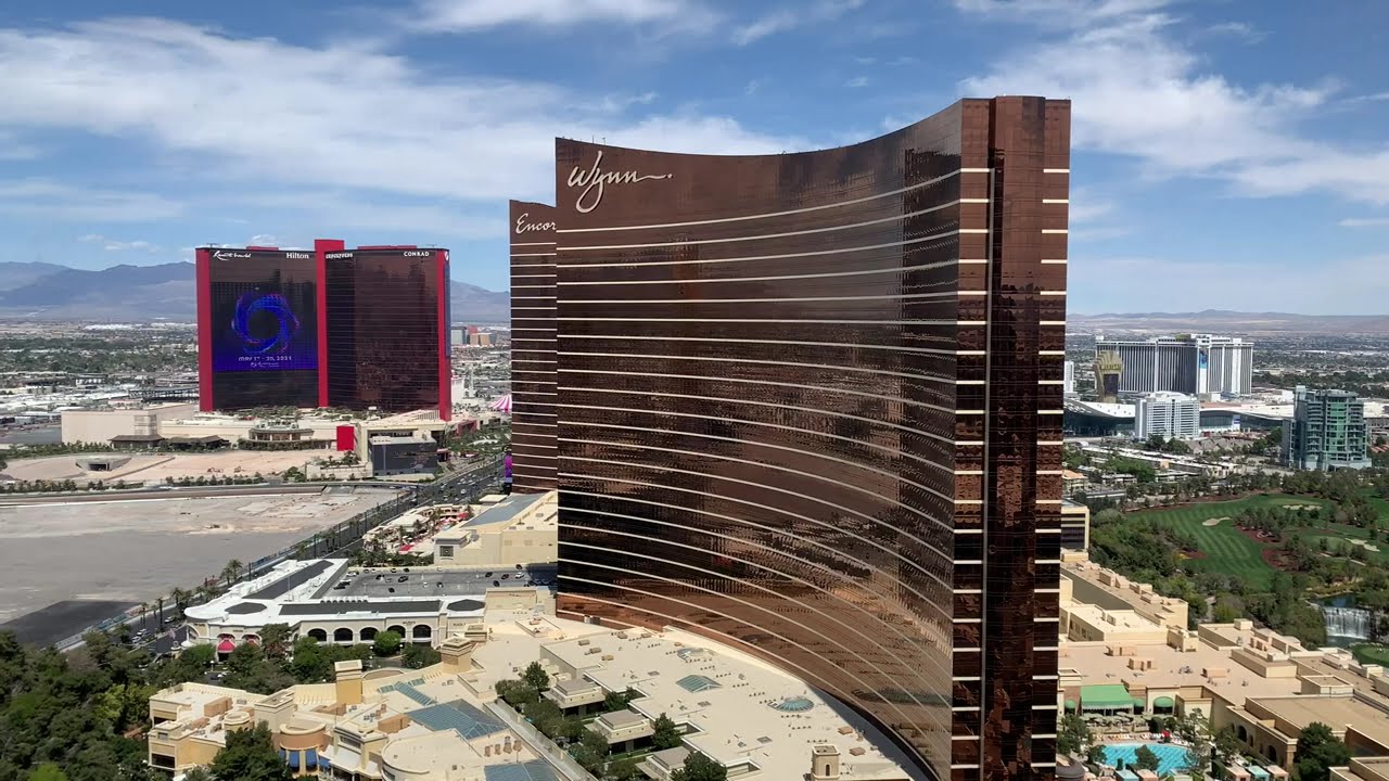 The Palazzo Las Vegas "Luxury Two Queen Suite" Room Tour