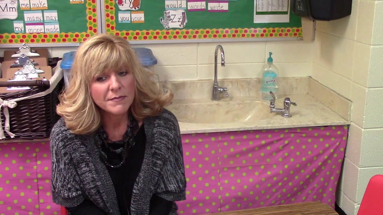 Oconee County Primary School Teacher Profile