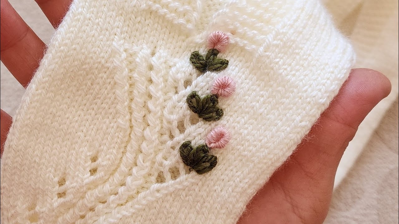 Patik üzerine rokoko gül işleme ✅️ @livapatik