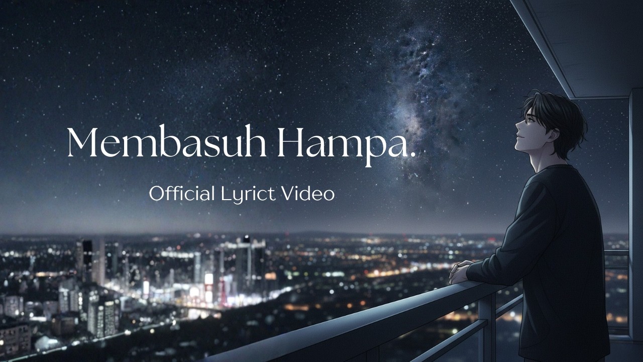 Membasuh Hampa - Official Lyric Video