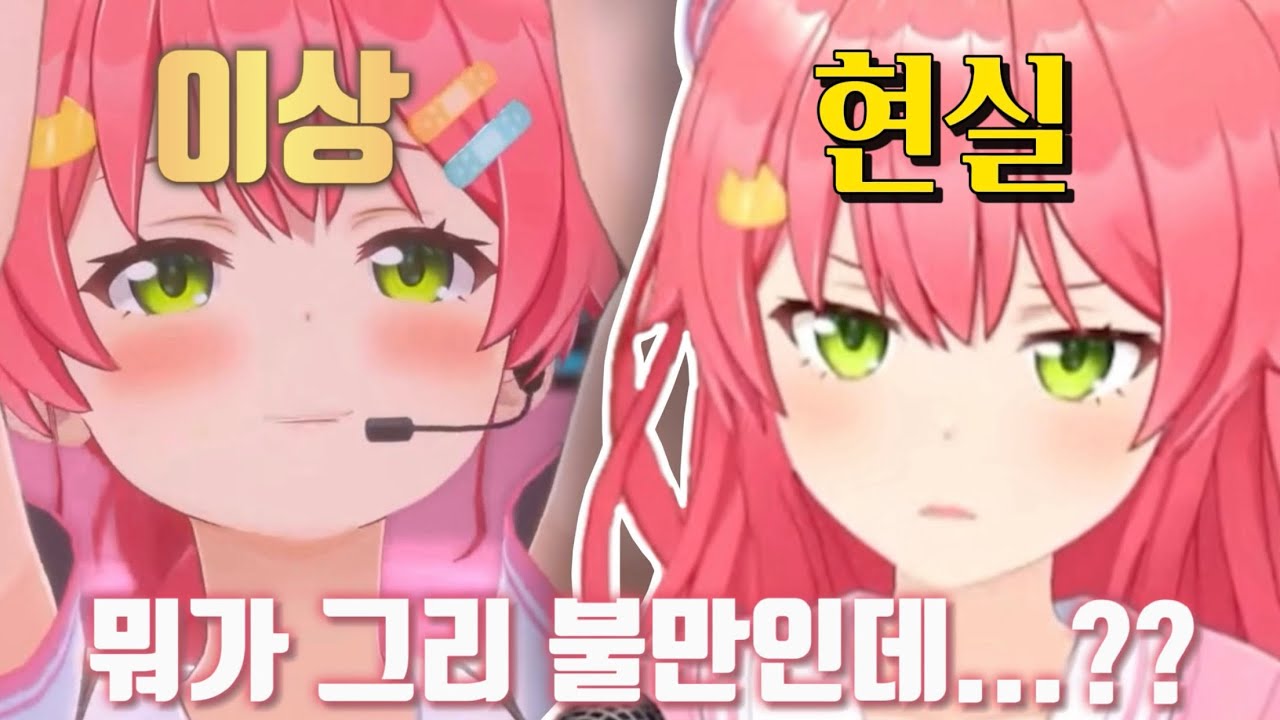 내가 알던 미코치는 이렇지 않아