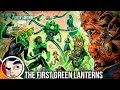 Green Lanterns Vs Ultimate Lantern Volthoom! - Rebirth Complete Story | Comicstorian