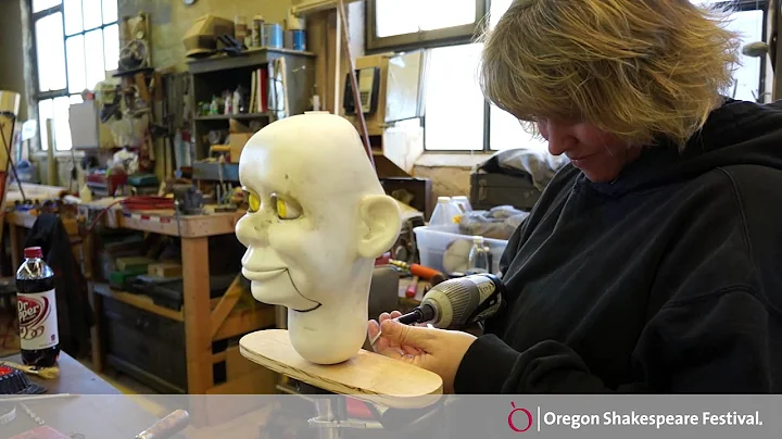 Snapshot: The Ventriloquist's Doll
