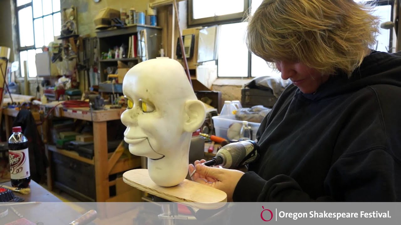 Snapshot: The Ventriloquist's Doll